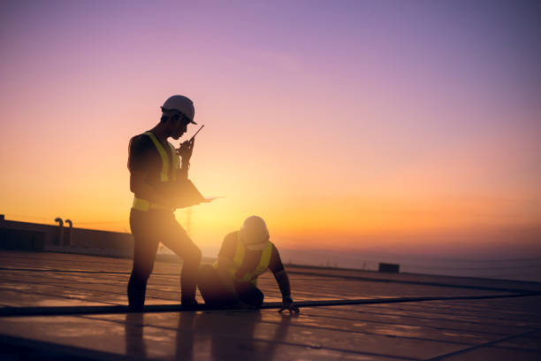 Best Storm Damage Roof Repair  in Vancleave, MS